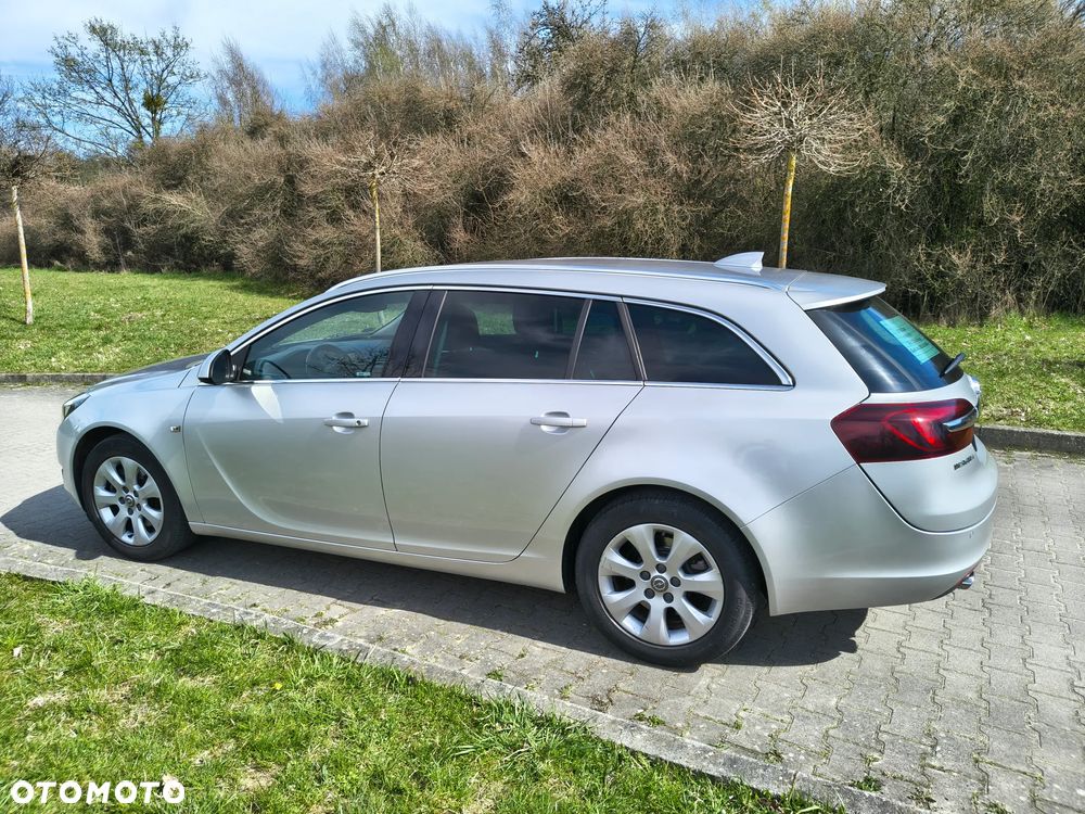 Opel Insignia 2.0 CDTI Automatik Edition - 17