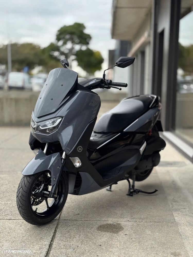 Yamaha NMAX - 4