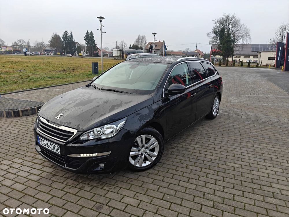 Peugeot 308 BlueHDi 120 Stop & Start Active - 3