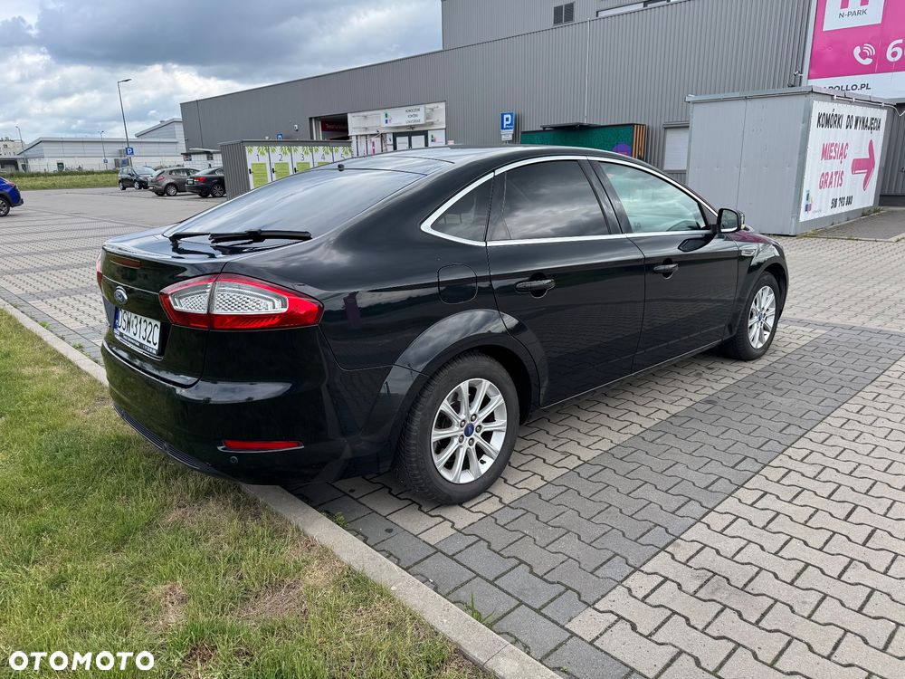 Ford Mondeo 2.0 FF Titanium - 6