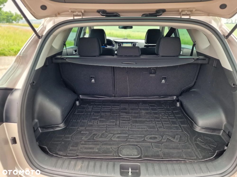 Hyundai Tucson - 24