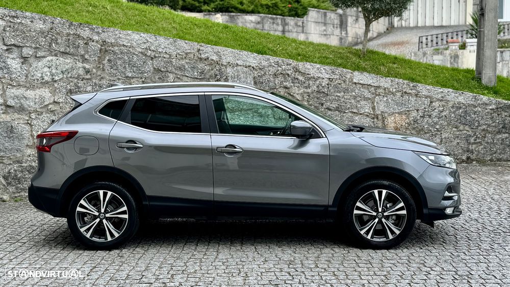 Nissan Qashqai 1.5 dCi N-Connecta - 22