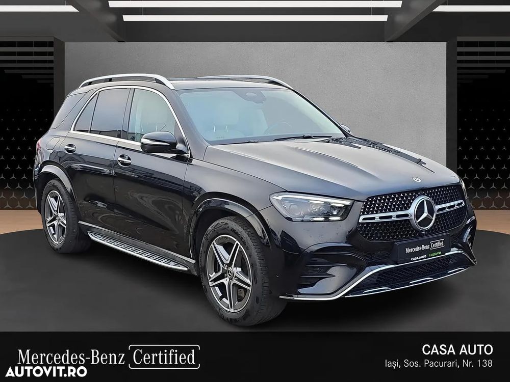 Mercedes-Benz GLE - 6