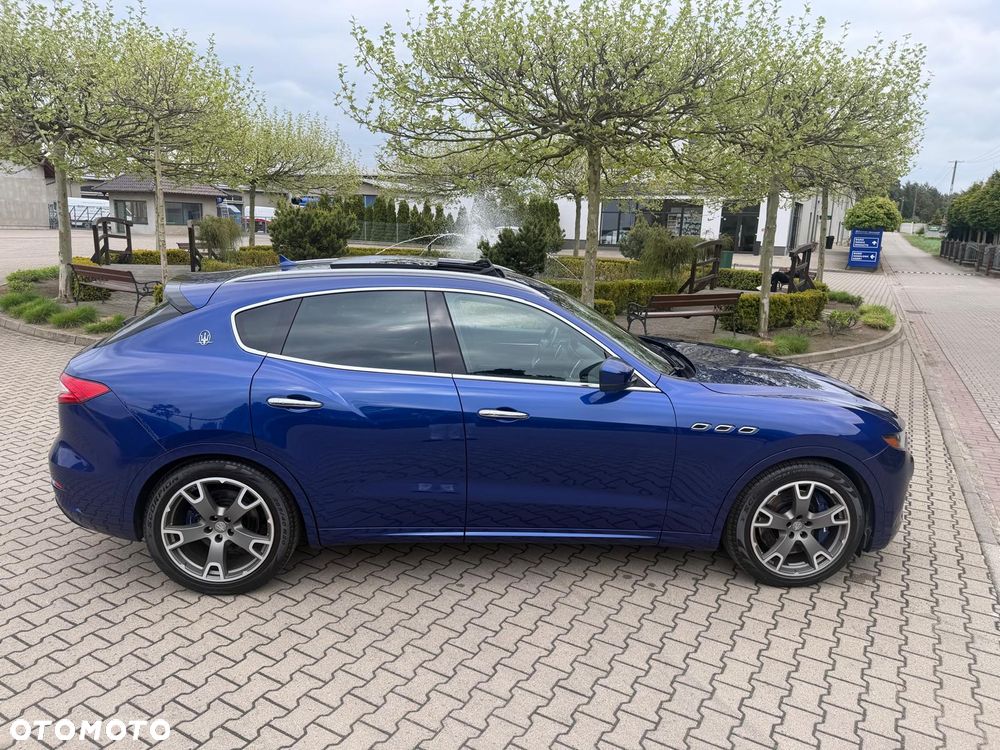 Maserati Levante S Q4 - 9