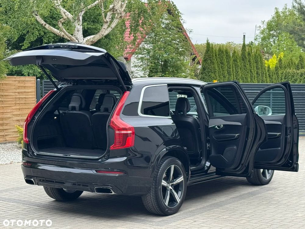 Volvo XC 90 D5 AWD Geartronic RDesign - 13