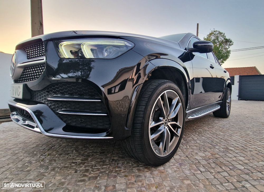 Mercedes-Benz GLE 350 de Coupé 4Matic - 6