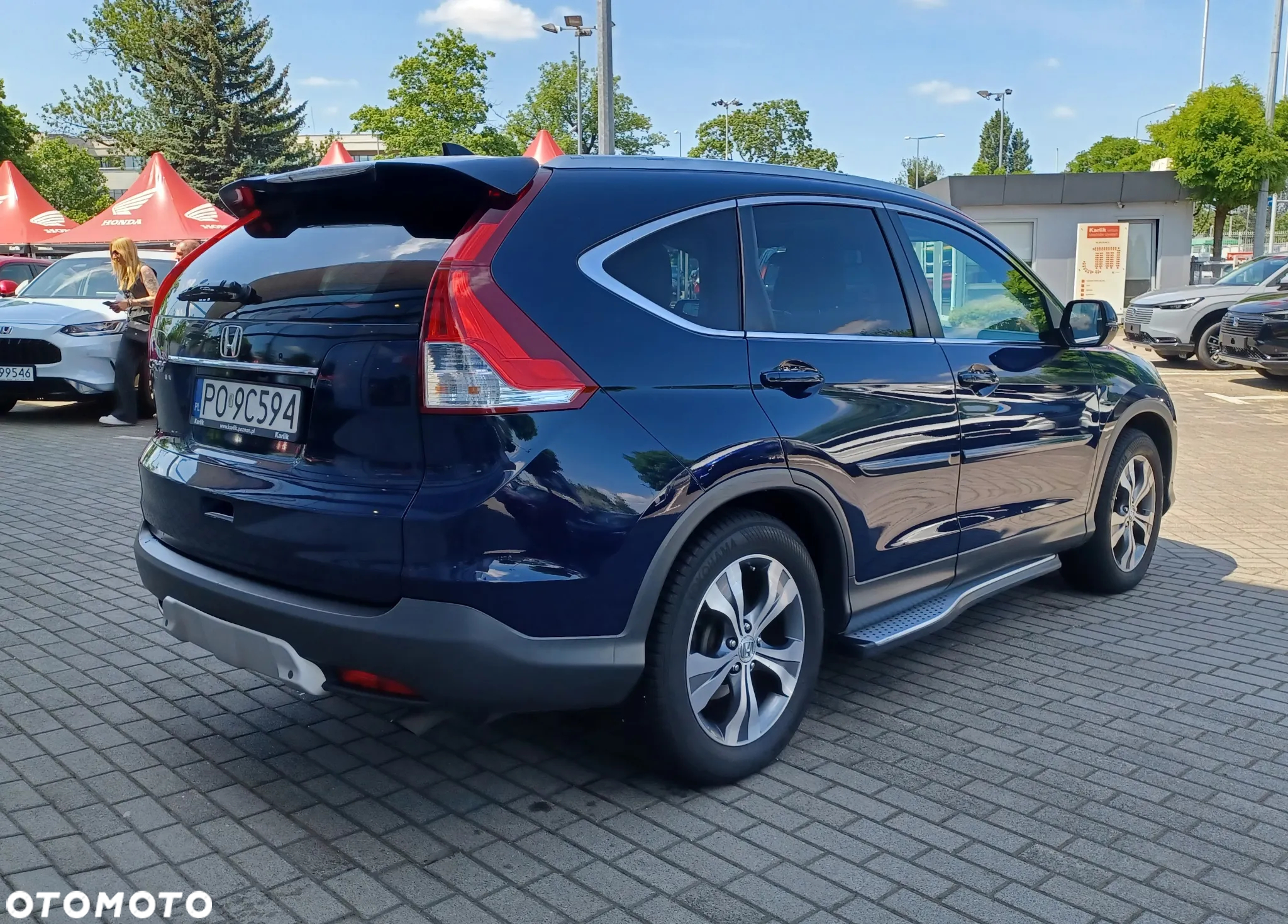 Honda CR-V 2.0 Executive Navi - 7