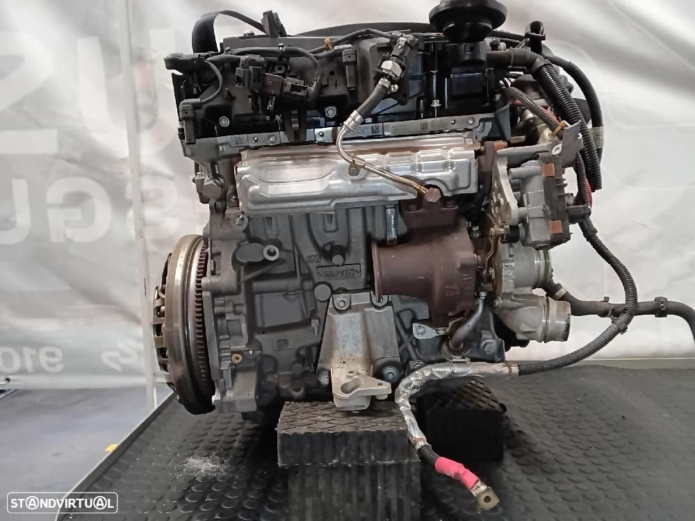 MOTOR BMW 1 F20 1.6 REFª N47D16A - 3