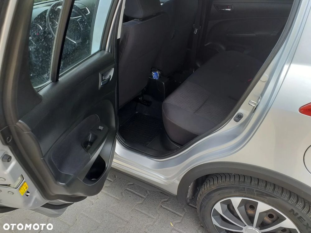 Suzuki Swift 1.2 4x4 Club - 21