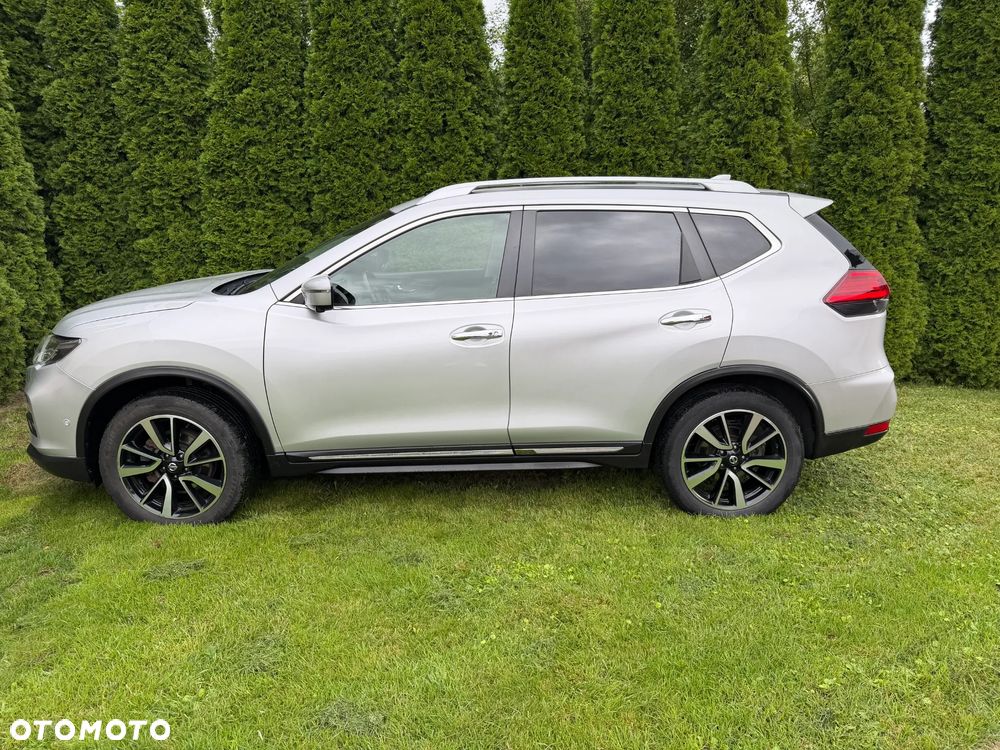 Nissan X-Trail 2.0 dCi Tekna 4WD Xtronic - 4