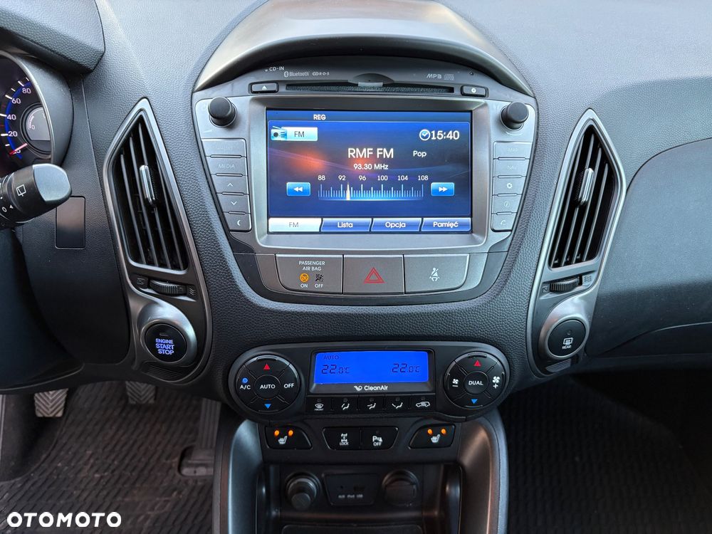 Hyundai ix35 2.0 CRDi 4WD Premium - 25