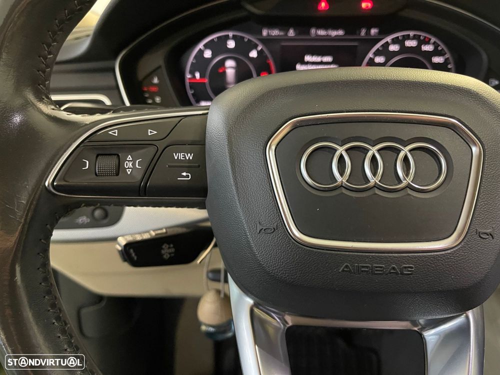 Audi A4 Avant 2.0 TDI Multitronic Advance - 18