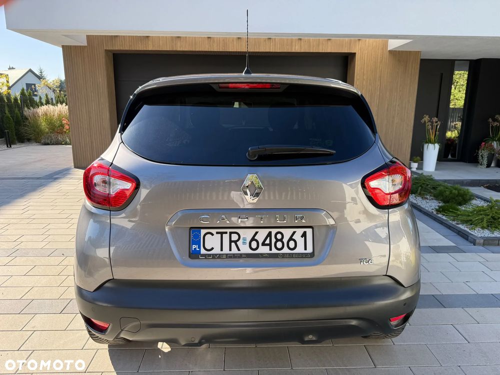 Renault Captur (ENERGY) TCe 90 LIMITED - 9