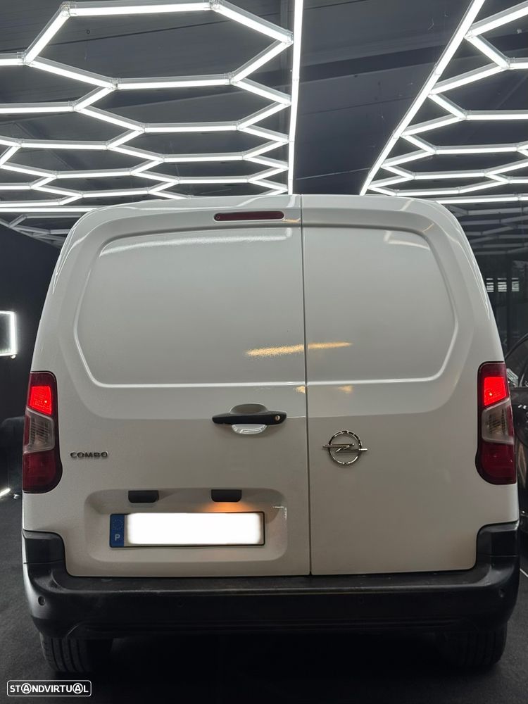 Opel Combo l2h1 - 13