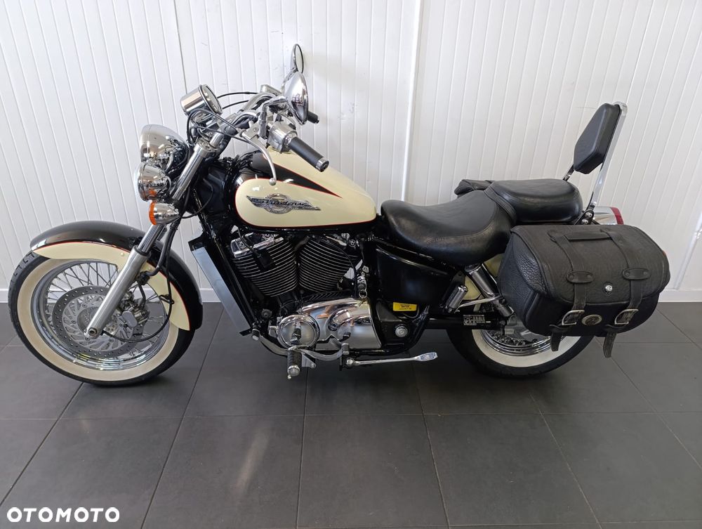 Honda Shadow - 7