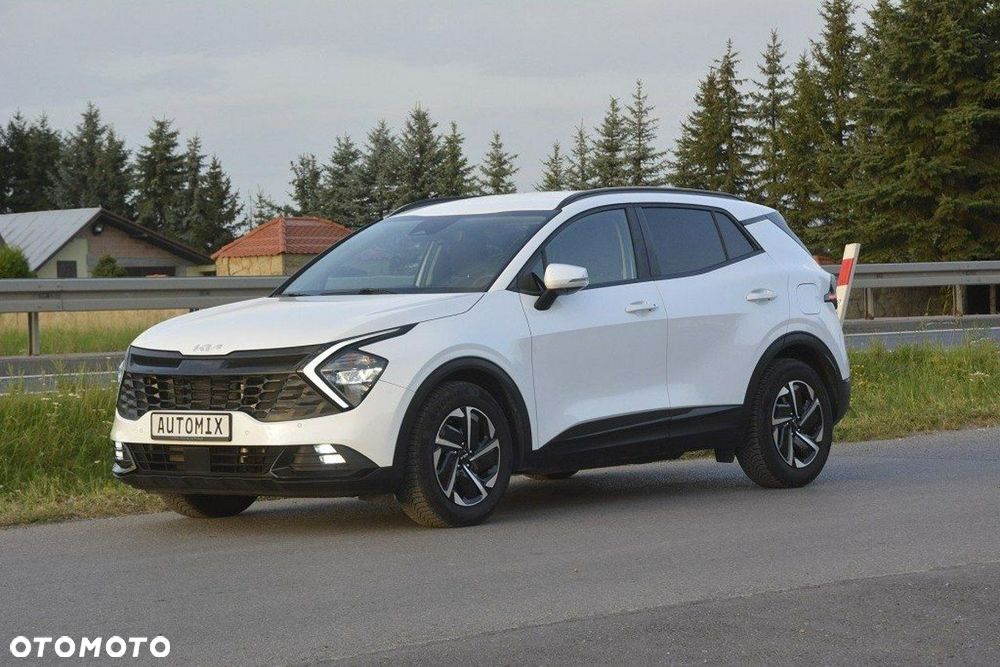 Kia Sportage 1.6 CRDI 2WD Eco-Dynamics+ (48V M-H) DCT Spirit - 3