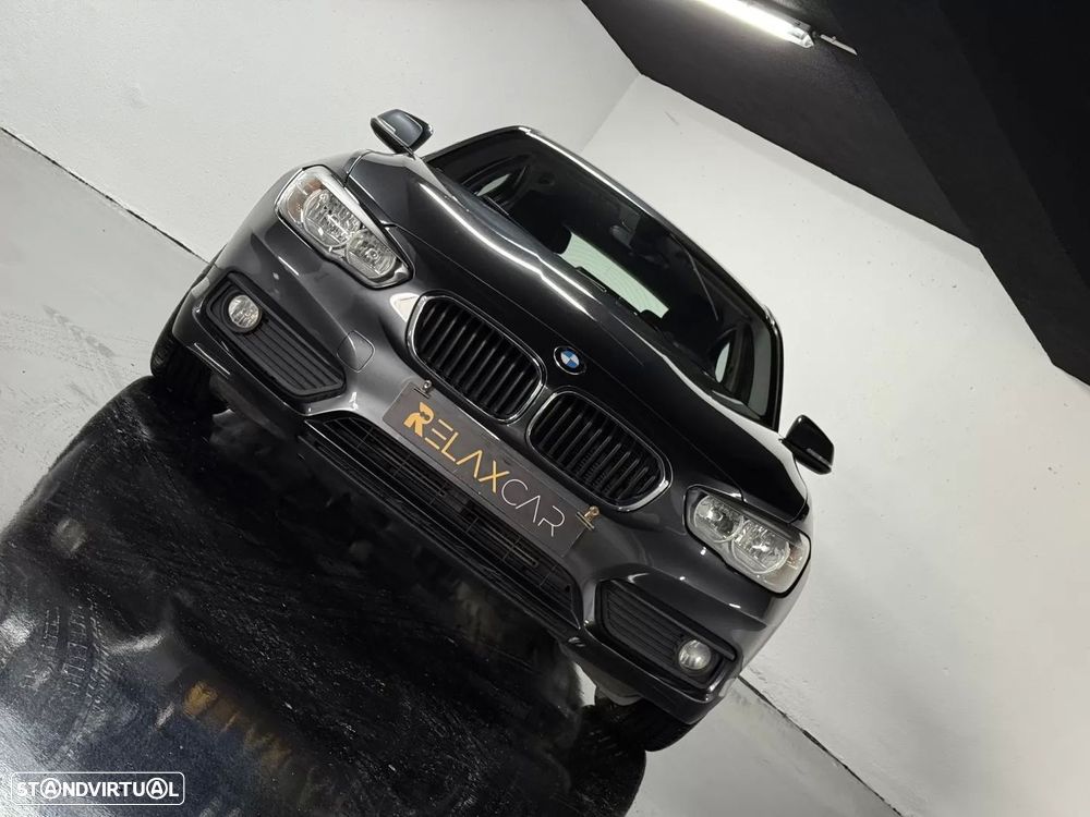 BMW 116 d EfficientDynamics Edition - 10