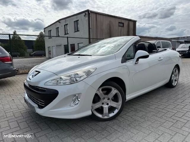 Peugeot 308 CC 1.6 THP 16V Sport - 26