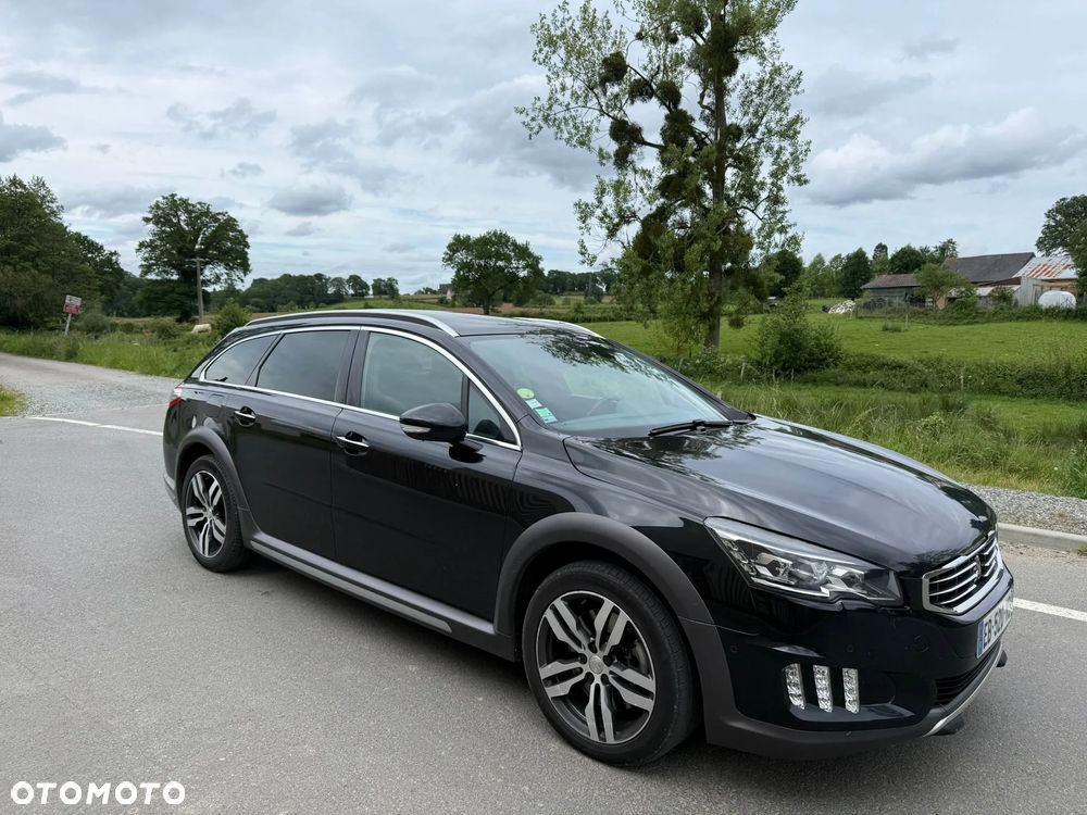 Peugeot 508 RXH BlueHDi 180 EAT6 Stop&Start - 6