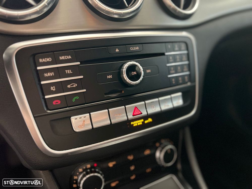 Mercedes-Benz CLA 220 d Shooting Brake Urban Aut. - 18