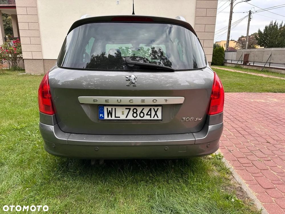 Peugeot 308 2.0 HDi Premium - 5