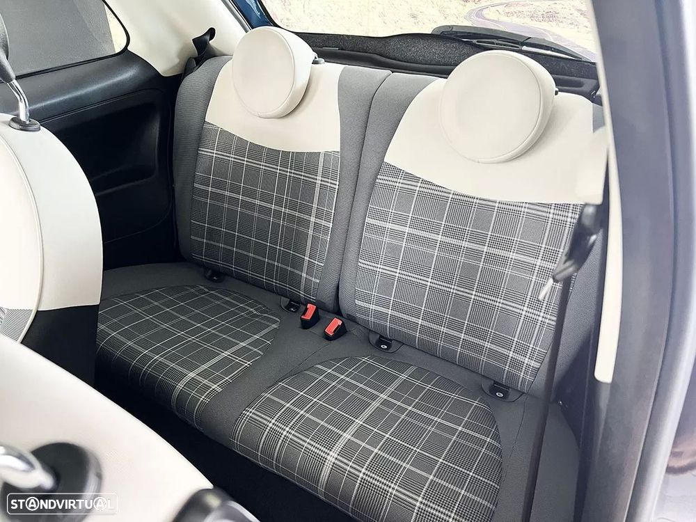 Fiat 500 1.2 Lounge - 19