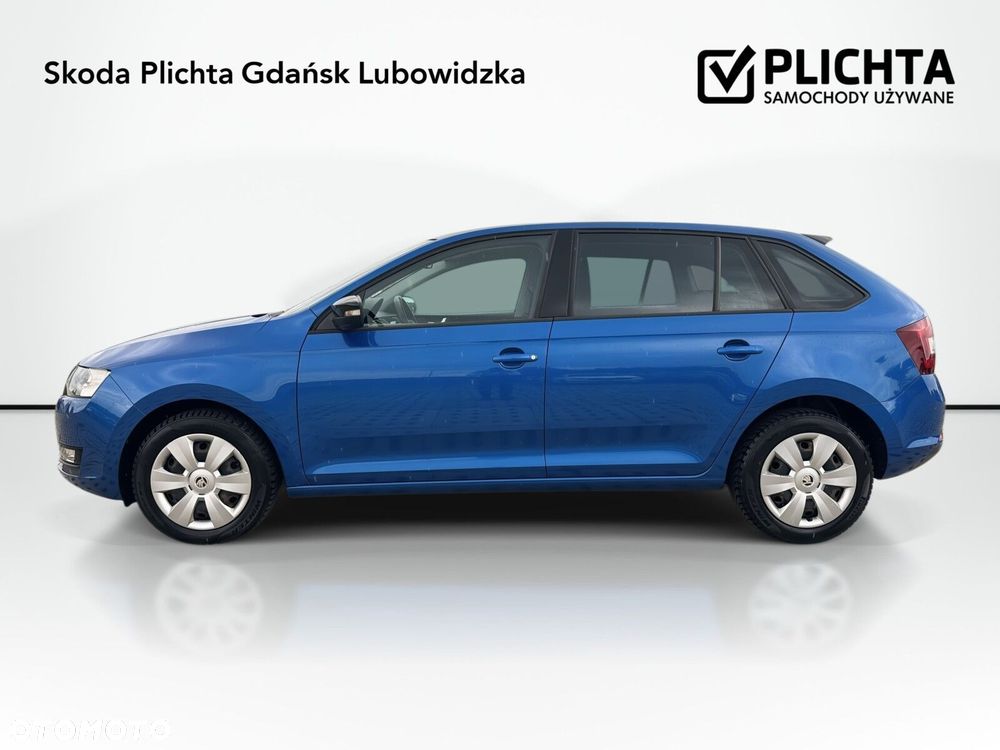 Skoda RAPID 1.0 TSI Ambition - 9