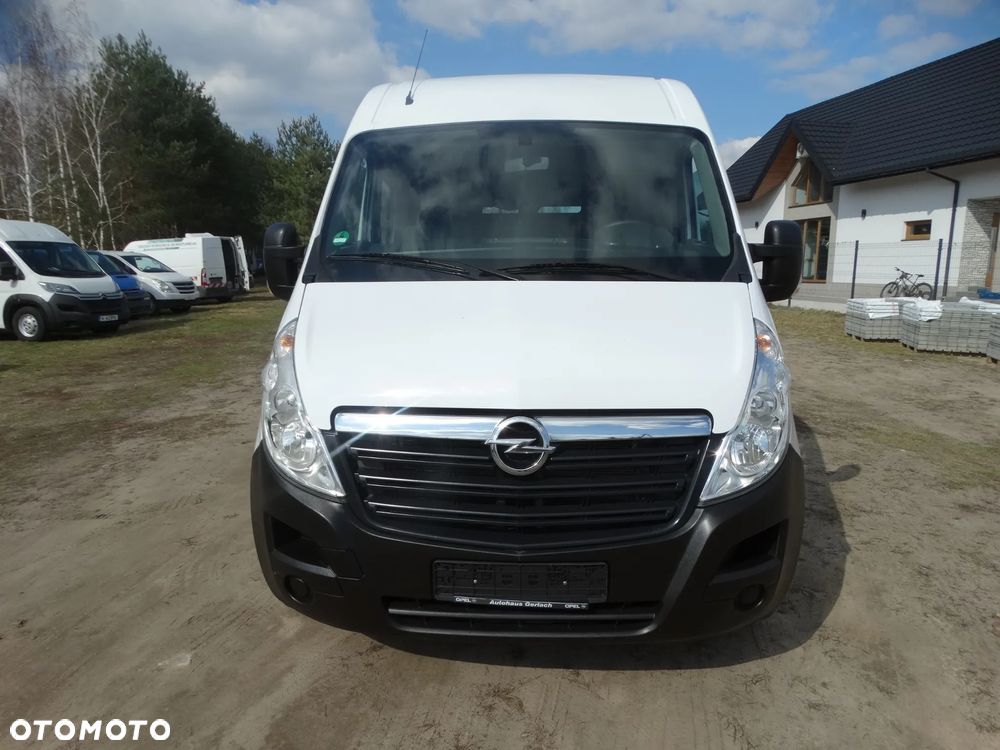 Opel Movano - 2