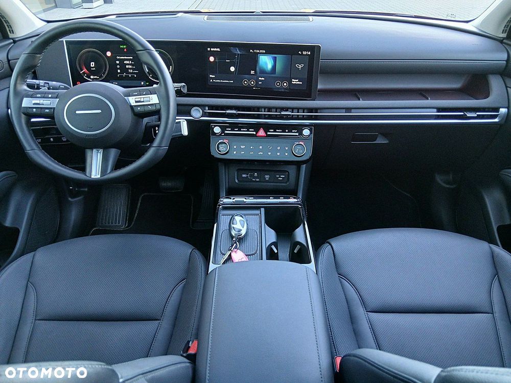 Hyundai Tucson 1.6 T-GDi HEV Platinum 2WD - 17