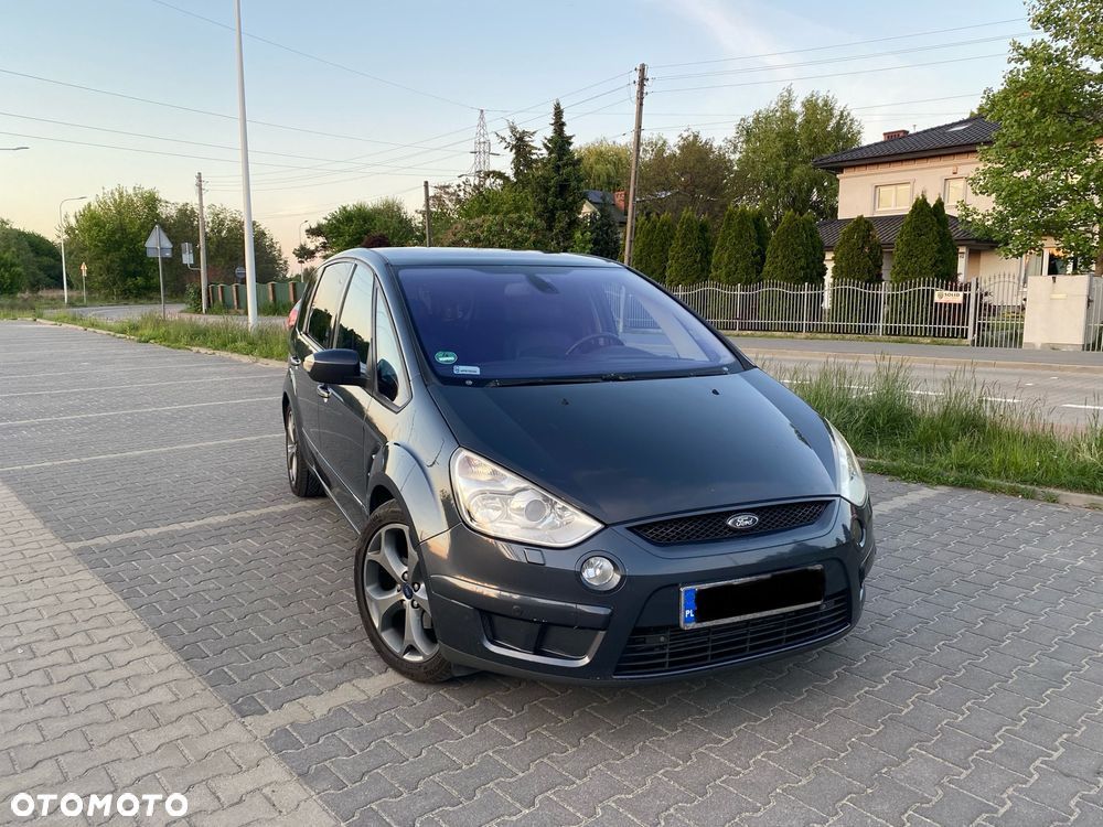 Ford S-Max 2.0 TDCi DPF Titanium - 2