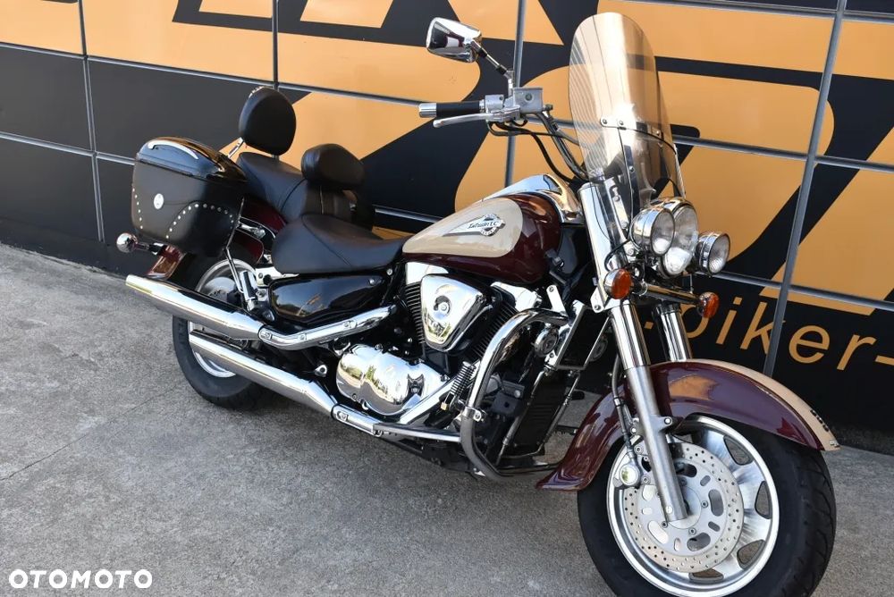 Suzuki VL 1500 Intruder LC - Boulevard C90 - 2