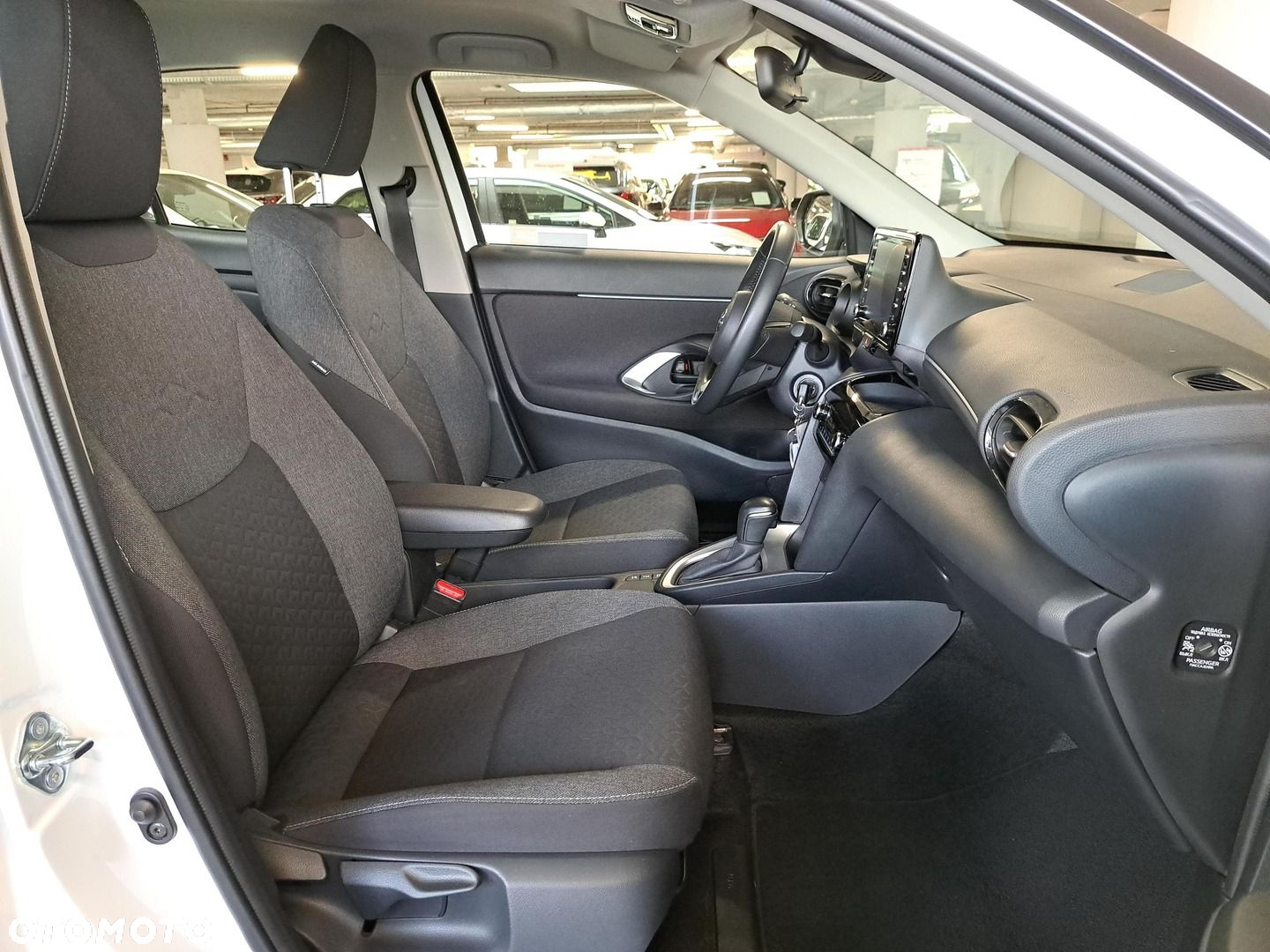 Toyota Yaris Cross - 14