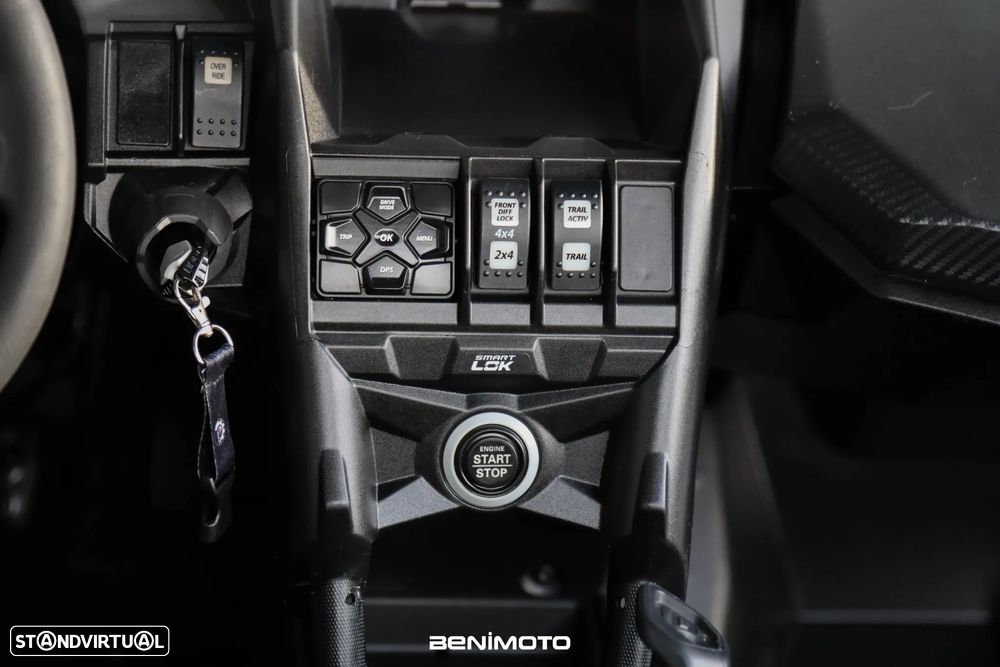 Can-Am Maverick X3 X RS Turbo RR (Matriculado) - 10