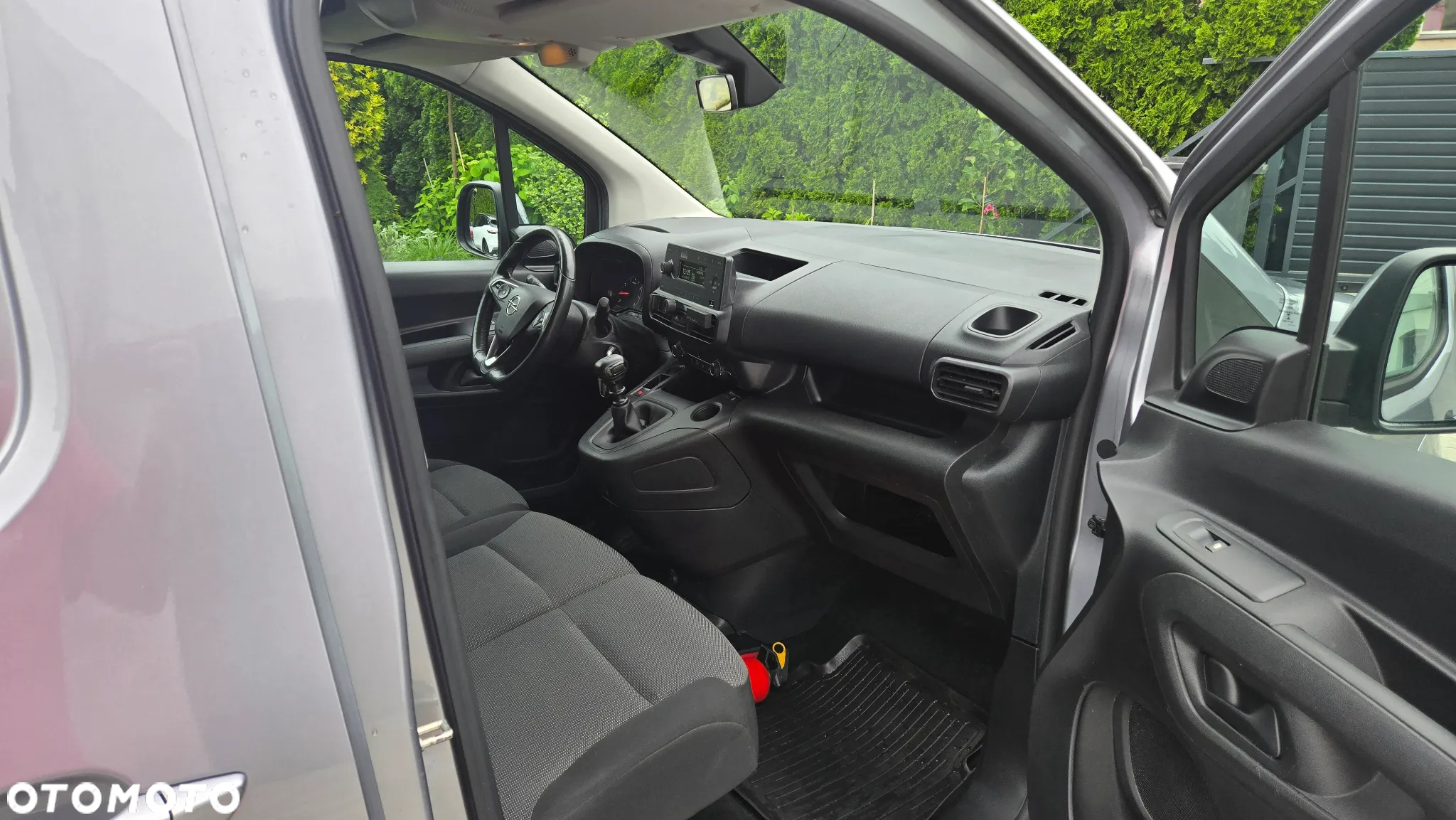 Opel Combo - 9