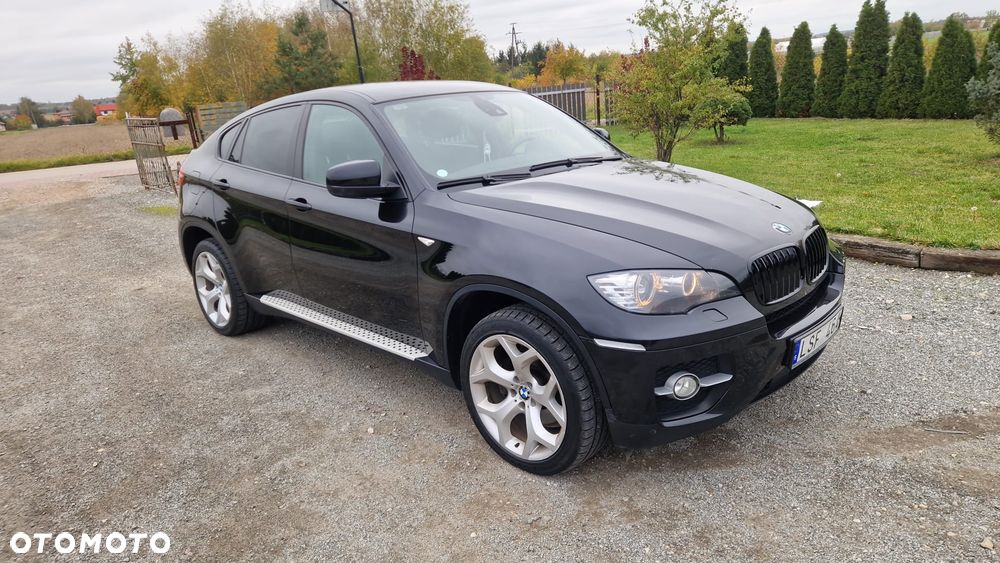 BMW X6 2011 photo 4