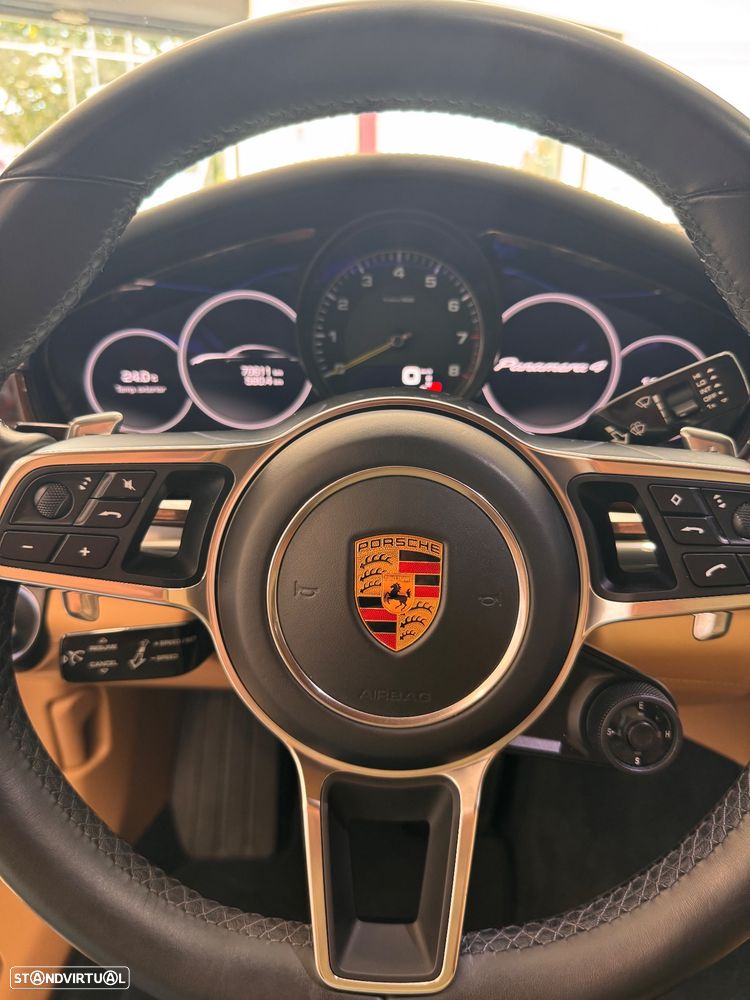 Porsche Panamera - 33