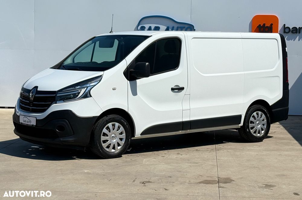 Renault Trafic (ENERGY) Start & Stop Combi Expression - 2