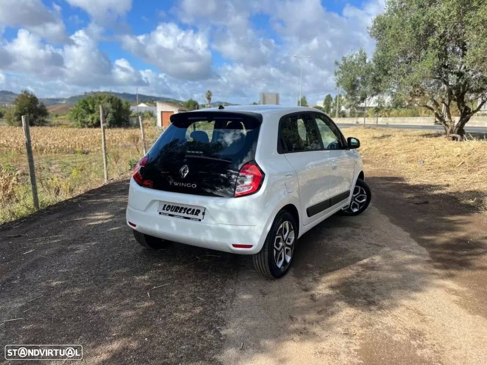 Renault Twingo Z.E. 22 Intens - 47