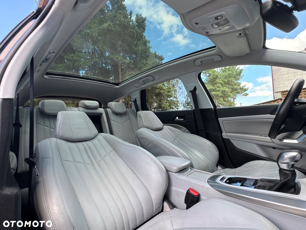 Peugeot 308 BlueHDi 150 Automatik Stop & Start Allure - 20