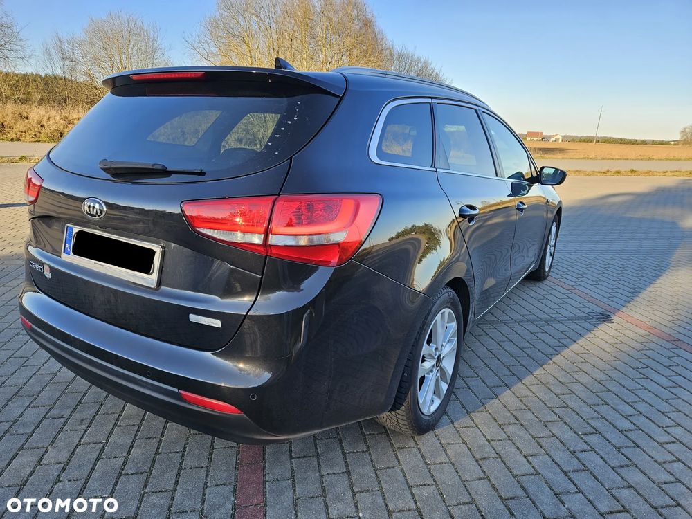 Kia Ceed 1.4 M - 4