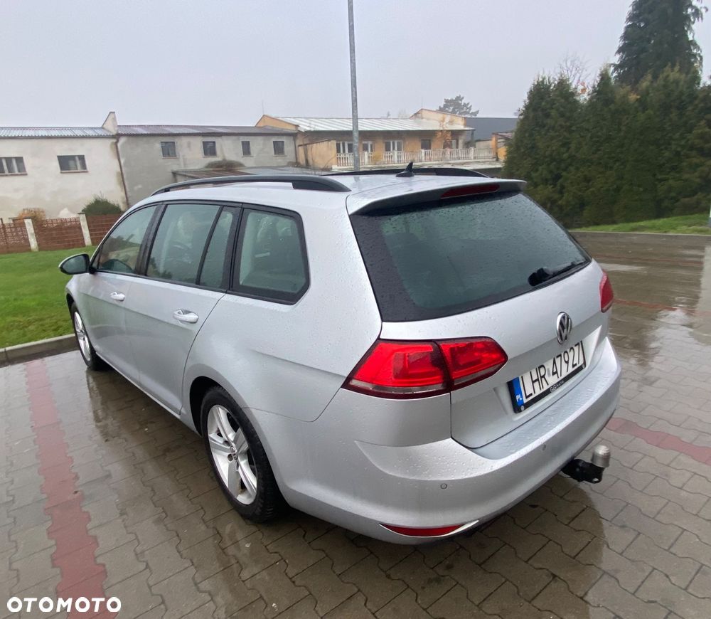 Volkswagen Golf VII 1.6 TDI BlueMotion Trendline - 3