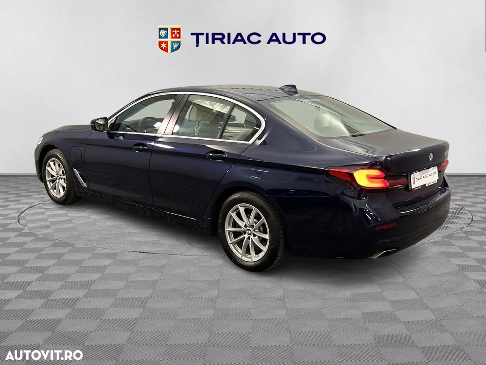BMW Seria 5 530e AT PHEV - 3