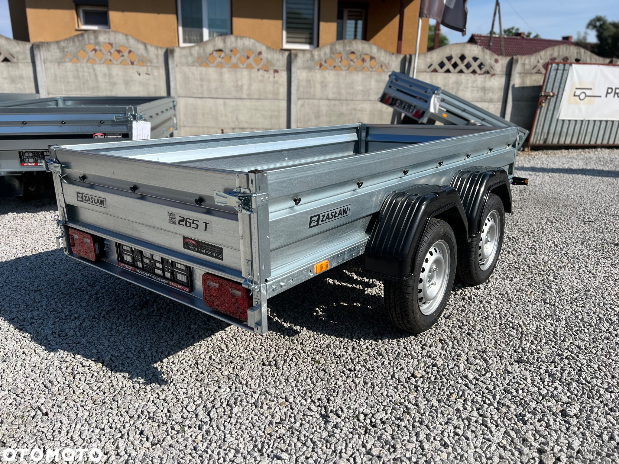 Zaslaw 265T - 3