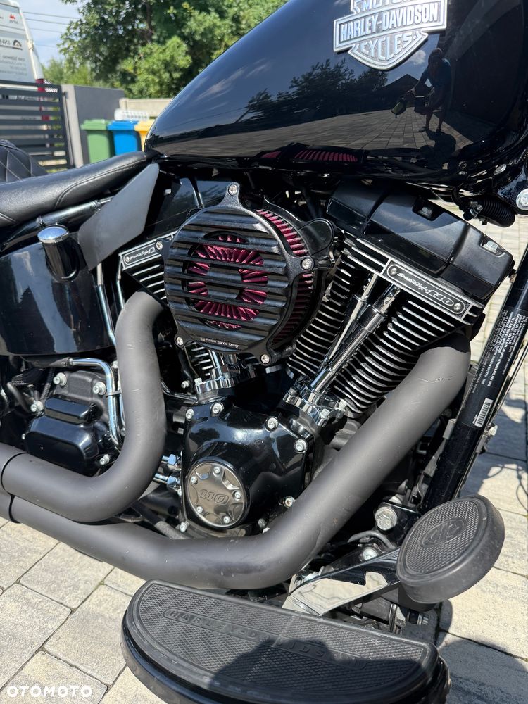 Harley-Davidson Softail Slim - 6