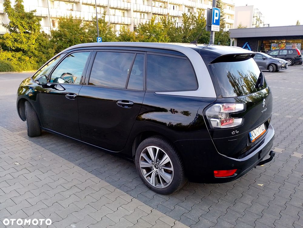 Citroën C4 Grand Picasso - 4