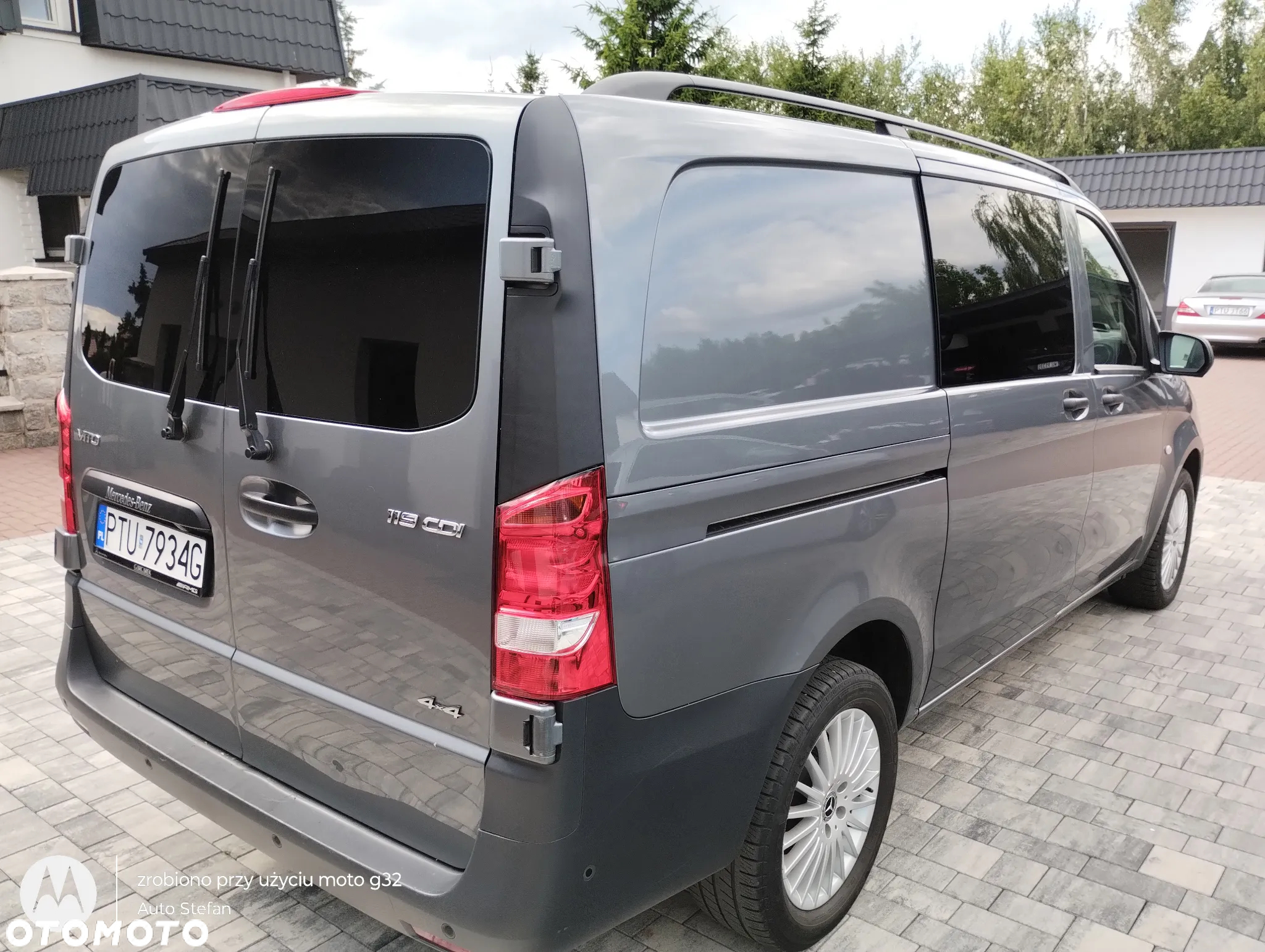 Mercedes-Benz VITO - 12