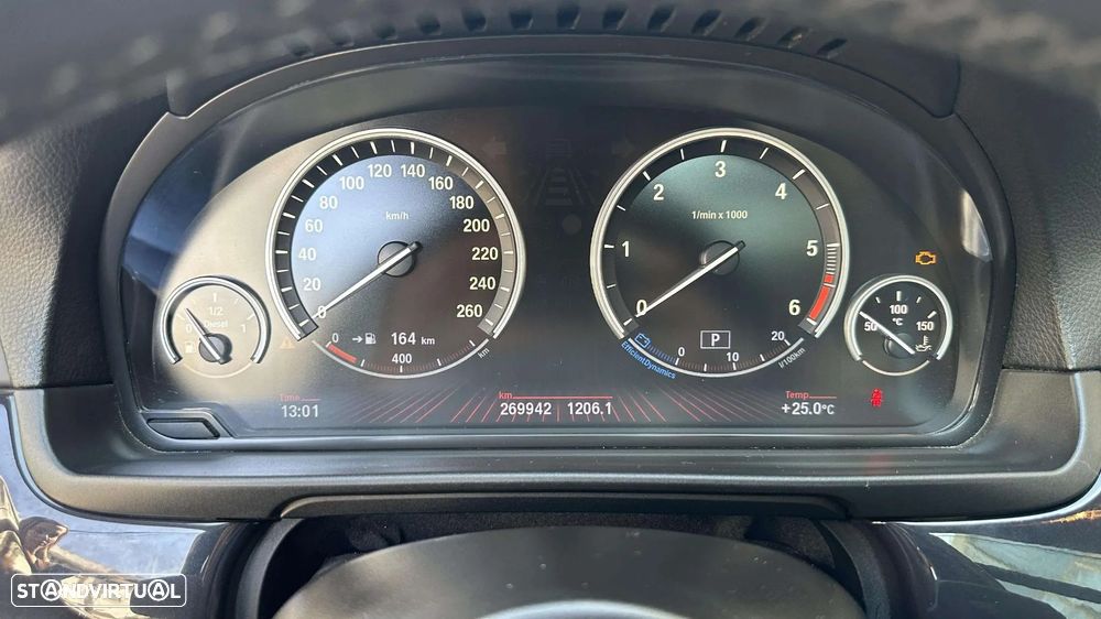 BMW 520 d Aut. Luxury Line - 14