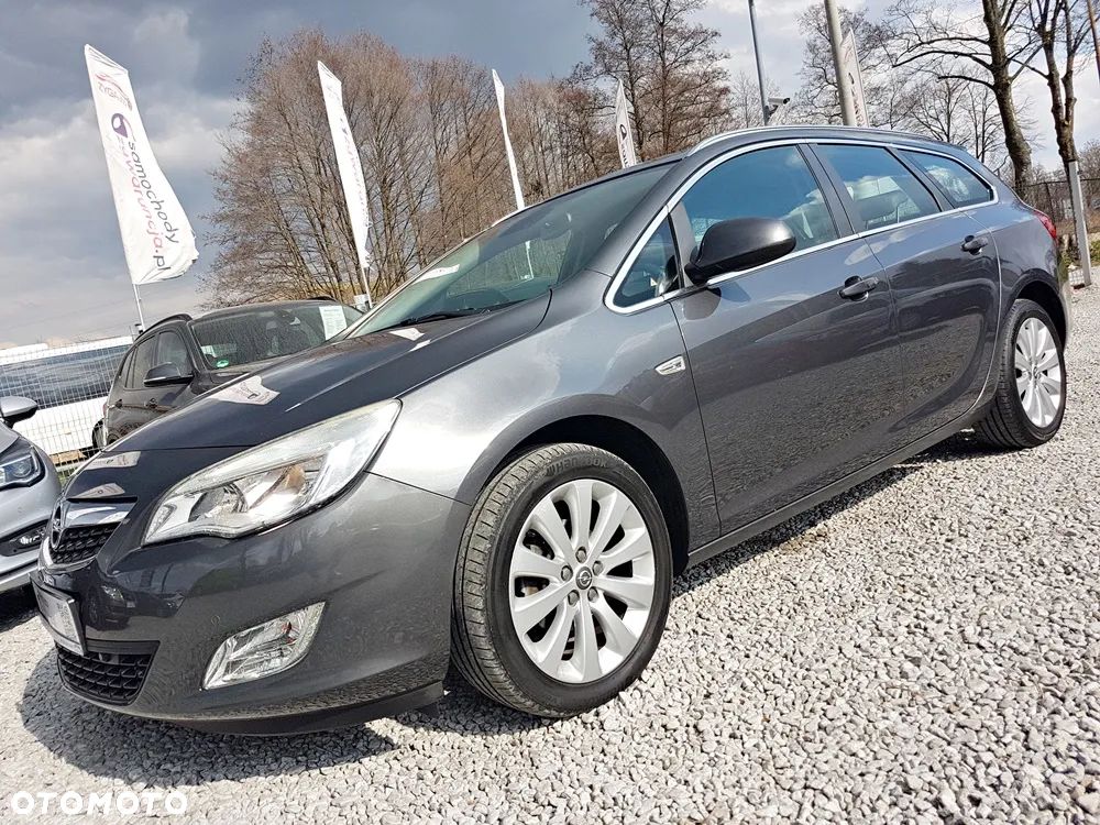 Opel Astra 1.4 Turbo Color Edition - 26