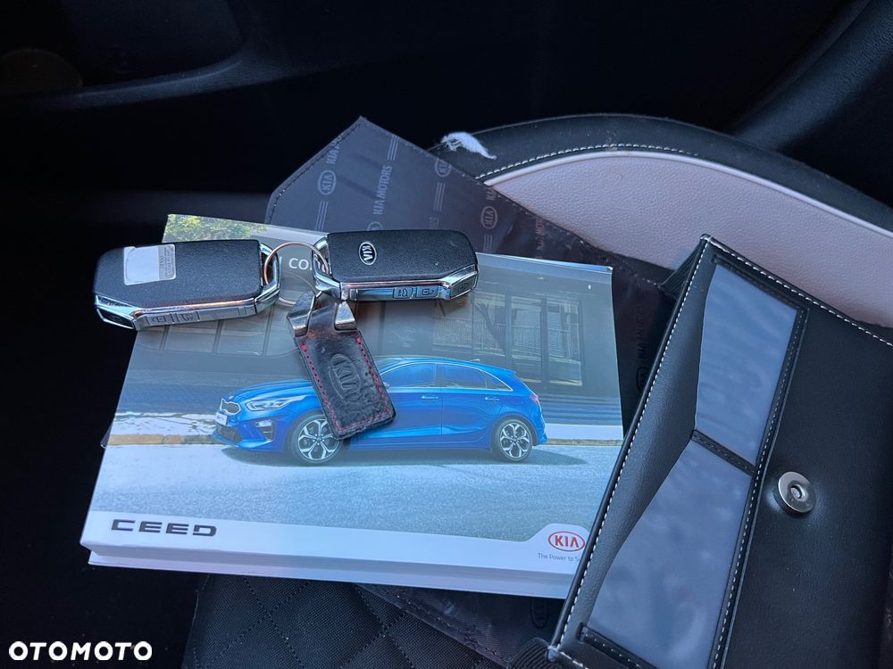 Kia Ceed 1.6 CRDi Edition 7 - 12
