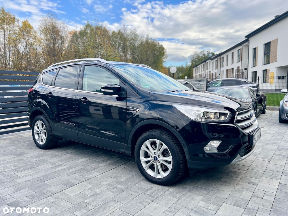 Ford Kuga 2.0 TDCi 4x4 Titanium - 11